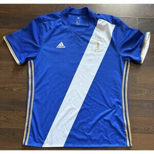 Rare Find 2017 Adidas Living Dead Dim Spiro Soccerifero Jersey Mens 2XL